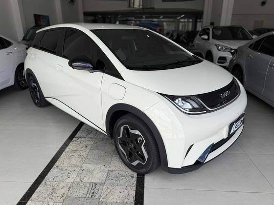 BYD DOLPHIN 44,9 KW ELÉTRICO GS